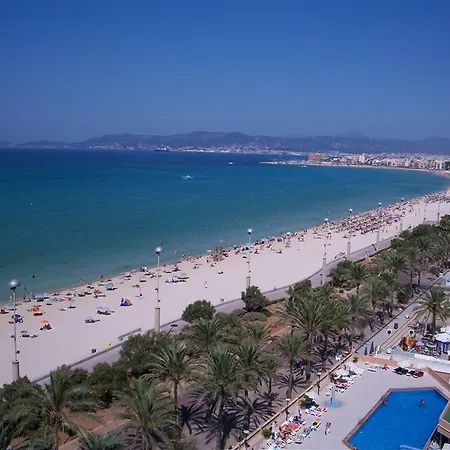 Pil.lari Playa Apartment