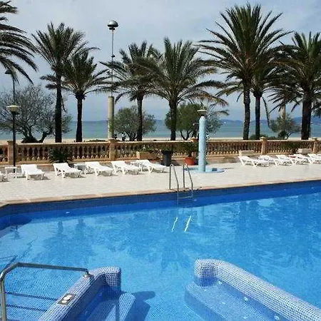 Pil.lari Playa Apartment *